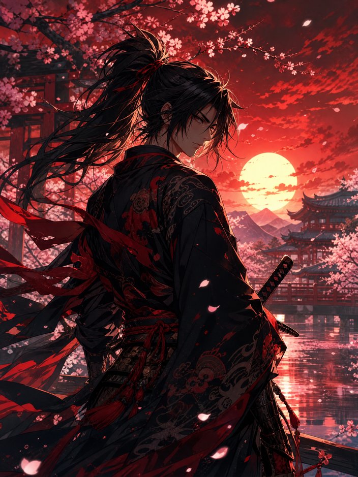 人兽动漫-武侠国风篇